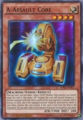 A-Assault Core - SDKS-EN001 - Super Rare - Unlimited Edition